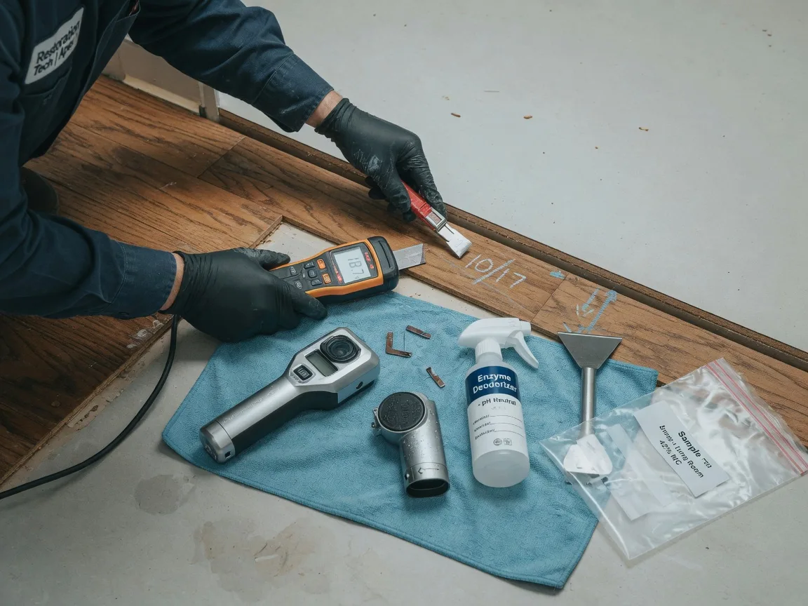 Why choose Water Damage Repair in Sharples, WV